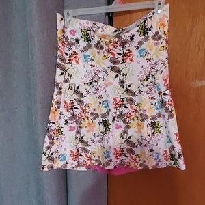 Maternity Fitness Skirt